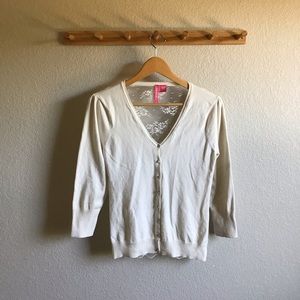 ❄️ 5 for $10 ❄️ Charlotte Tarantola Cardigan